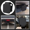 2 inch Hitch Tube Plug Trailer Hitch Cover Fits 2x2