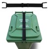 ANKS Heavy Duty Bear & Raccoon Proof Trash Can Lock