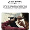 1.83 Inches Smartwatch IP67 Water Resistant Sports Watch BT5.2 Intelligent