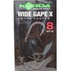 Korda Wide Gape X Hooks: 2