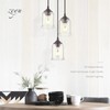 zeyu 3-Light Cluster Pendant Light, Farmhouse Hanging Lights for Kitchen,