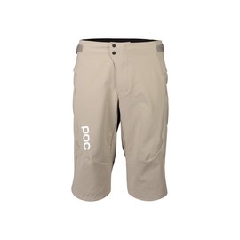 POC M's Infinite All-Mountain Shorts Moonstone Grey