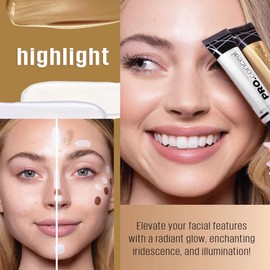 L.A. Girl HD Pro.Conceal, Iluminador iridescente GC963