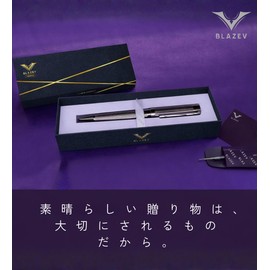Premium Ballpoint Pen, Smooth Black Ink, For Men, Women, Businessmen, For Personal Use, Gift, Popular (White Color)