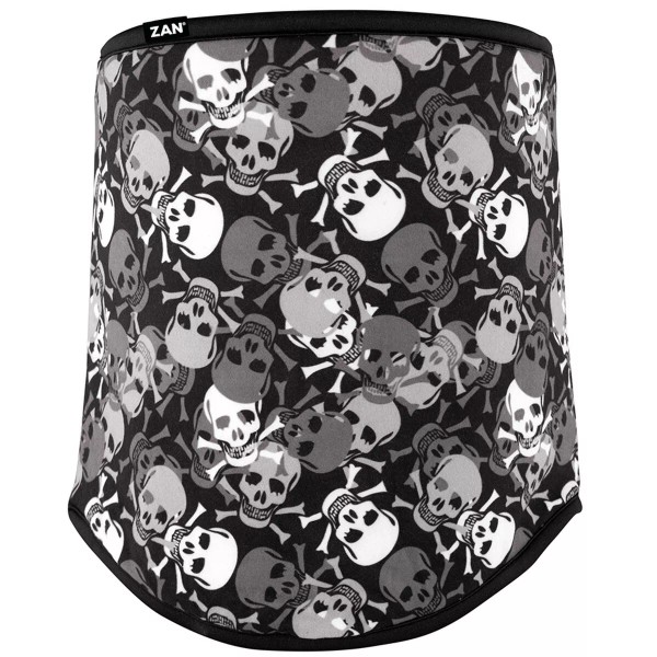 Zan® Neck Gaiter SportFlex® Series Classic All Over Skull