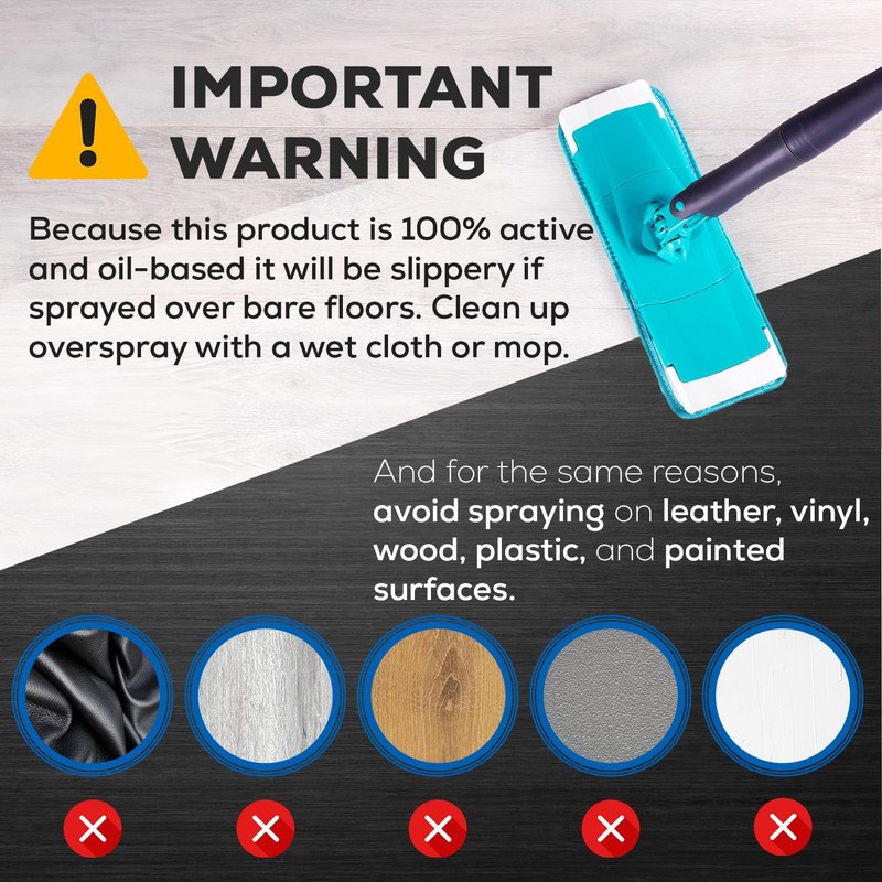 Blaze Away Commercial Air Freshener & Odor Eliminator for Strong