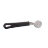 Westmark Teigrad/Gewelltes Schneidrad, ø 3,6 cm, Länge: 17,6 cm, Rostfreier
