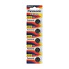 Panasonic Lithium Battery CR1620 Pack of 5 Batteries