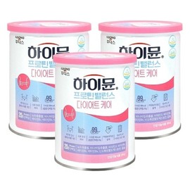 Hymune Protein Balance Diet Care 304gX3 / 하이뮨 프로틴 밸런스 다이어트 케어 304gX3개