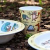 Tyrrell Katz Kids Woodland Theme Bowl in Melamine - Dishwasher