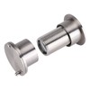28mm Wide Viewing Angle Door Viewer with Heavy Duty Privacy