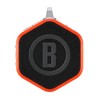 Bushnell Wingman Mini Orange/White GPS Bluetooth Speaker with Wearable4U Ultimate