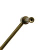 Jewellers Tools 5.5mm GRANDFATHER (13) Brass Crank key for Longcase