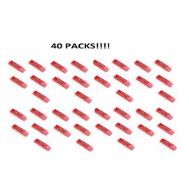 Teaberry Chewing Gum - Classic Retro Nostalgic Yummy Flavor originated by Clark's Finally Back! - Gerrit's Tea Berry Flavor