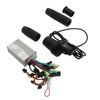 36V 48V 350W 13A Electric Bicycle Controller with LCD Display