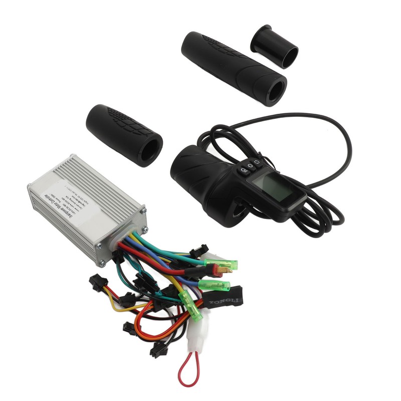 36V 48V 350W 13A Electric Bicycle Controller with LCD Display