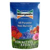 Milorganite All-Purpose Eco-Friendly Slow-Release Nitrogen 6-4-0 Fertilizer, 5 Pound Bag