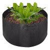 Vevor 6 Pzes Bolsas De Cultivo De Plantas 100 Galones