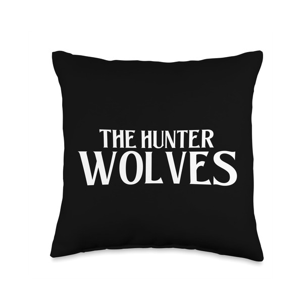 The Hunter Wolves - Wolf Lover Wildlife Animal Outdoor Fan