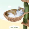 Yaheetech Cactus Cat Tree, 66in Cat Tower for Indoor Cats,
