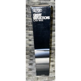 Dupont Vintage DuPont Great Reflections Liquid Car Wax 16 Fl Oz Spectacular Shine NOS