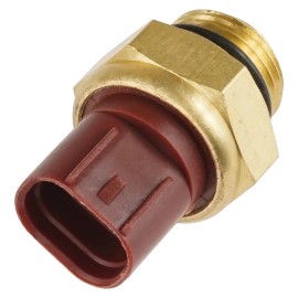Caltric Thermal Sensor Switch for Yamaha Rhino 660 4WD Exploring YXR660 2006 2007