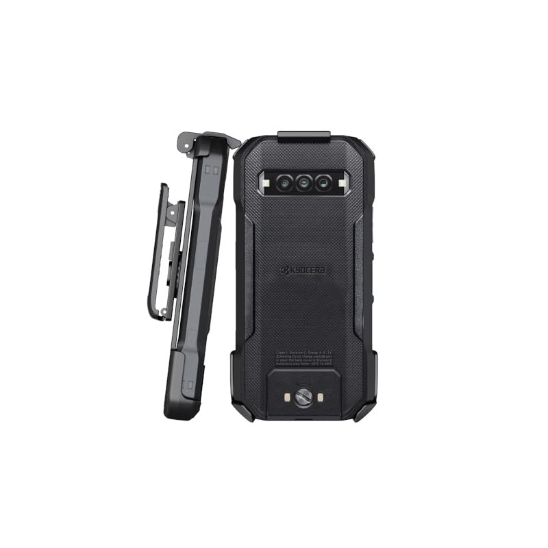 Heavy Duty Holster Case for Kyocera DuraForce Pro 3