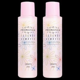 Merbel Sweet Scent Nail Remover Peach 250ml 1 that feels good on your fingertips / 메르벨 달콤한향 손끝에 기분좋게 네일리무버 피치 250ml 1