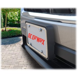 C&C CarWorx Front License Plate Bracket Mount Compatible with 2019-2020-2021-2022 Subaru Ascent