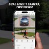 Defender AI Powered 2K+ Guard MAX Extreme WiFi Camera, Night