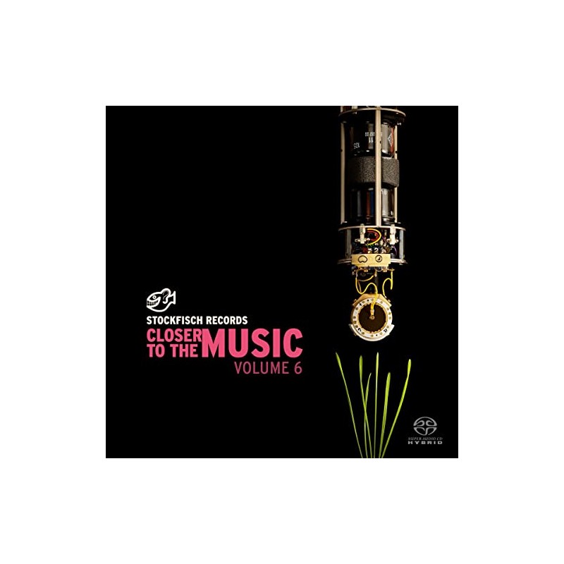 Closer to the Music Vol.6