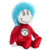 Aurora Plush Bundle of 2, 12" Thing 1 & Thing