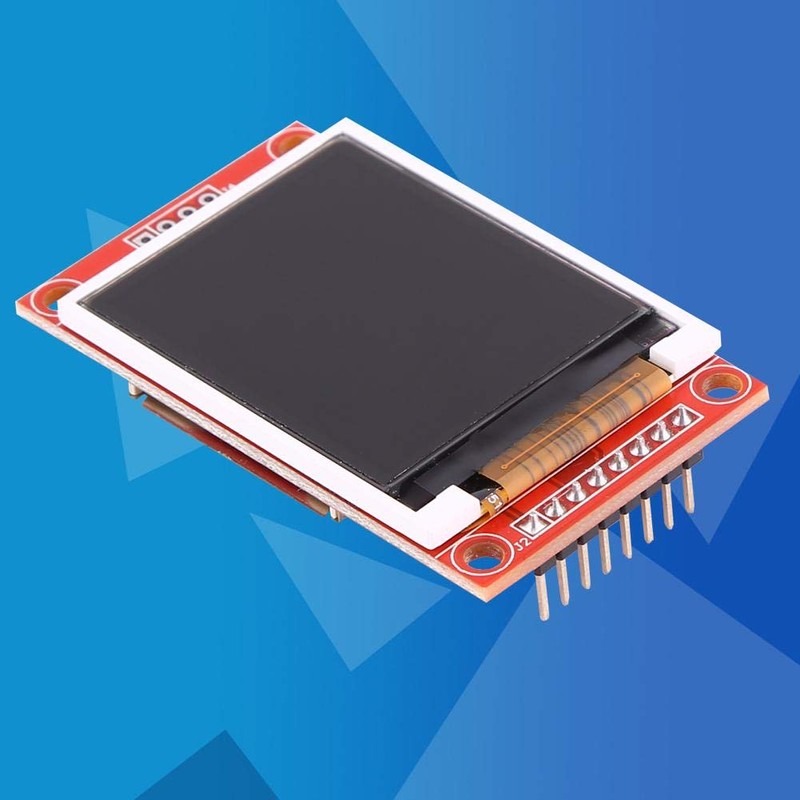 1.8" 3.3V 5.5V SPI TFT Display, 128 x 160 SPI