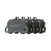BREMBO Brake Pad Set, Disc Brake P65043