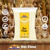 Rani Oat Flour 14oz (400g) ~ All Natural | Gluten