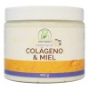 Productos Mart Mexico Crema Facial De Colágeno Con Miel Con