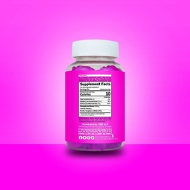 NEW Perfect PH Balance Gummies - Women's Real Pineapple Flavored Vaginal Supplement - One Month Supply - Probiotics Vitamins