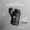 B Life Frmula Avanzada Platinum para Hombre 260 Cpsulas 4000