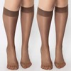 MANA MANA Knee High Socks - 15 Denier Knee High