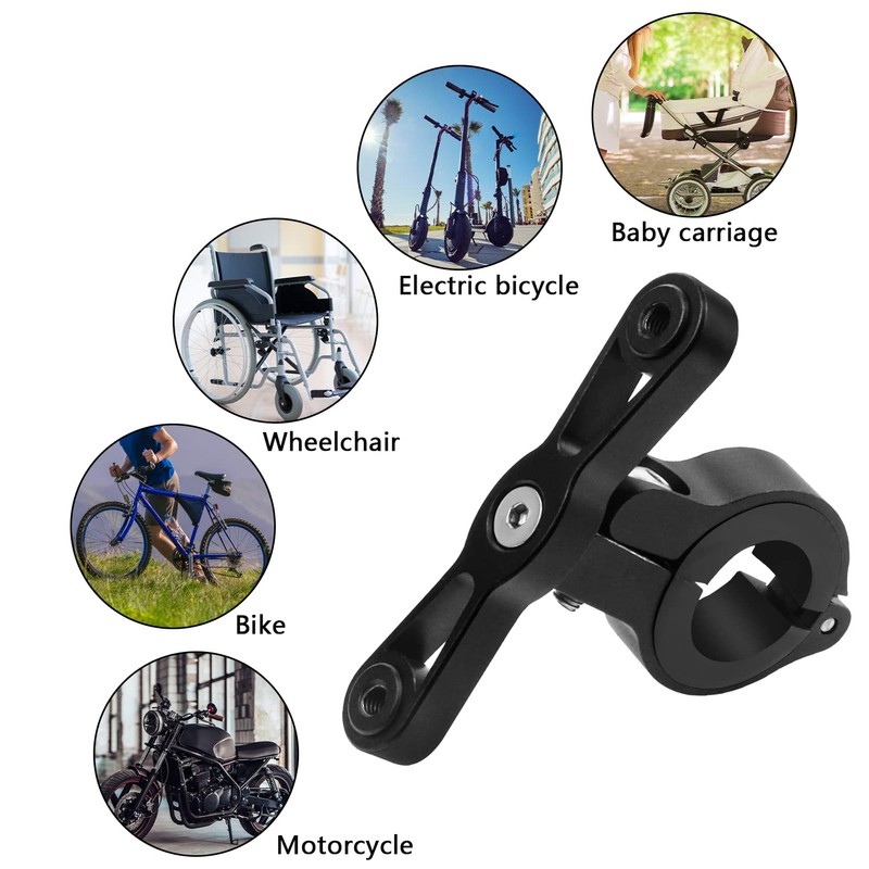 cersaty® Bottle Holder Adapter, Waterproof Bottle Holder Adapter Bicycle with