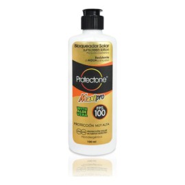 Bloqueador Solar Protectone Fps100 100ml