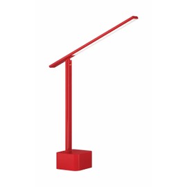 George Kovacs P085-640B-L Portables LED Table Lamp, Red