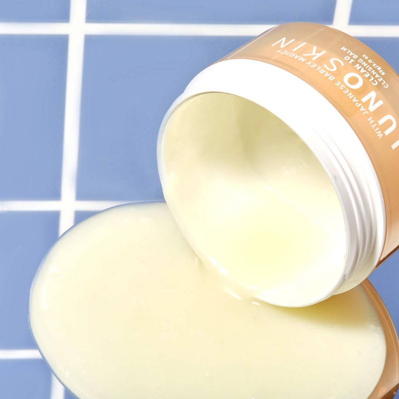 JUNO & Co. Clean 10 Cleansing Balm 10 Ingredients Makeup