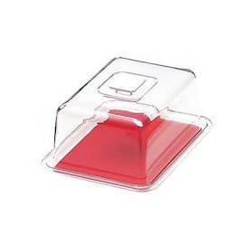 Tree-Lined Industrial Clear raburi-hatto Corners in Red Mt – 1123