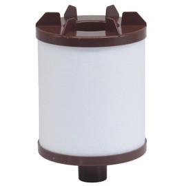 CCV55248-04 Breather Crankcase Ventilation Filter Replaces 308-9305, CV15003, D43-003-32, 23522898, WS10107, CV55017, 55210933, RE502284 Fits Racor CCV4500 CCV4501 Series, CAT, Detroit Diesel 50 60
