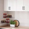 ASelected Pack of 2 Shower Shelves No Drilling Corner Shelf
