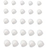 5 x Protective Caps M5 to M30 White Cap Nuts
