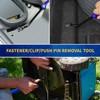 EldHus Car Fastener Remover Tool - Door Panel Removal Tool