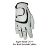 Custom Workshop Professional Full Leather Golf Glove (Right Hand (For