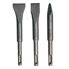 PROJAHN 841401 Chisel Set 3-pcs. 140 mm SDS-plus